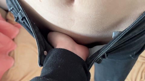 Nasty cum, innocent teen (18+), real amateur