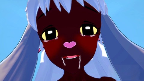 Furry Pokemon anime porno - POV Wooloo pounded